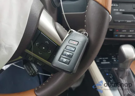 2017 Lexus Rx 350 из США, поврежденный, VIN 2T2ZZMCA7HC065840